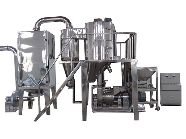 粉碎機維護(hù)要點